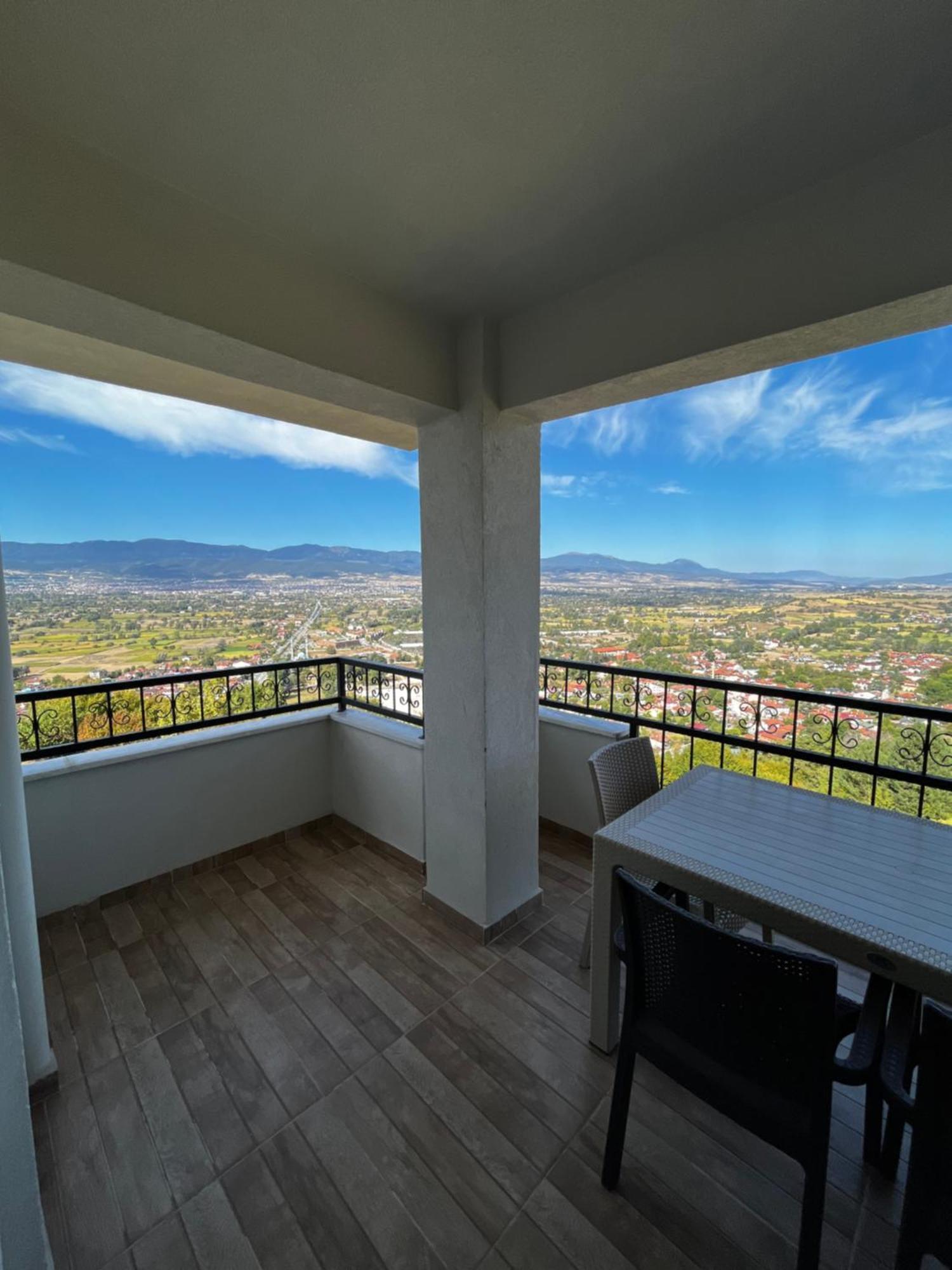 Seyir Apartmani Bolu Exterior foto