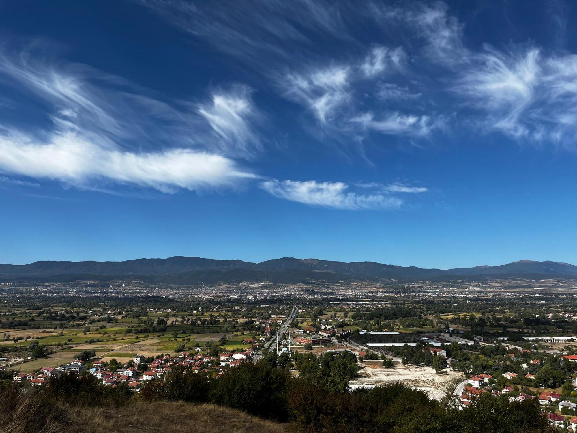 Seyir Apartmani Bolu Exterior foto