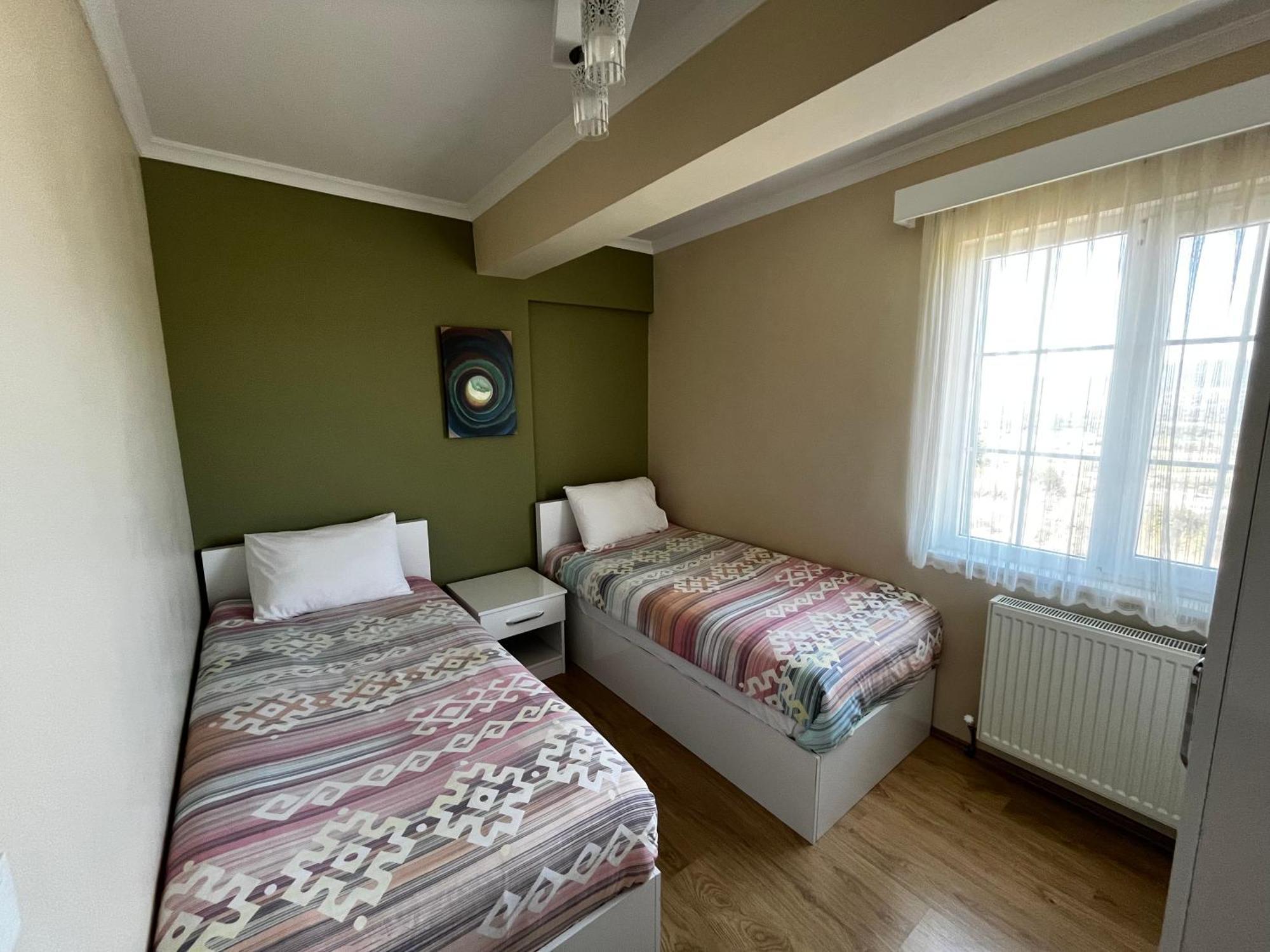 Seyir Apartmani Bolu Exterior foto