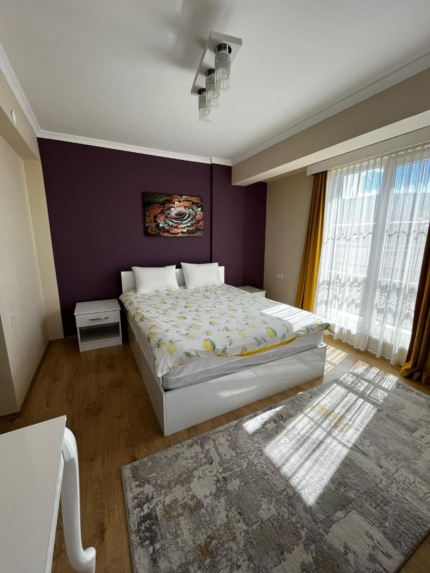Seyir Apartmani Bolu Exterior foto